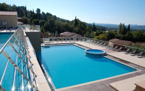Maison Dans Resort & Spa Callian  Esterno foto